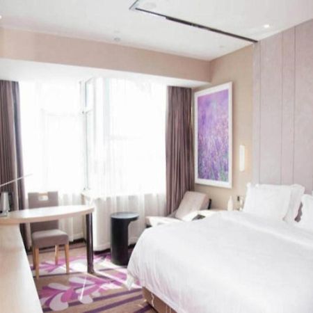 Lavande Hotel Nanchang Ai XI Hu Subway East Station Branch Zewnętrze zdjęcie