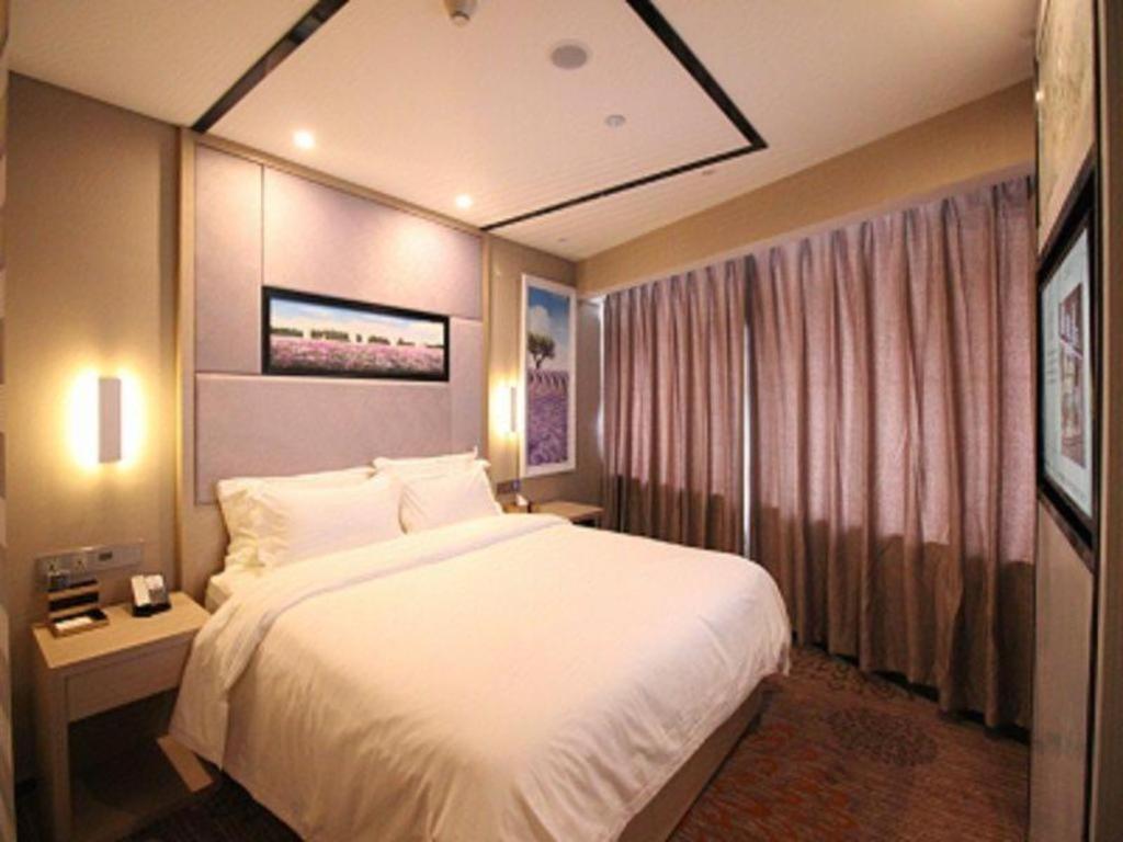 Lavande Hotel Nanchang Ai XI Hu Subway East Station Branch Zewnętrze zdjęcie