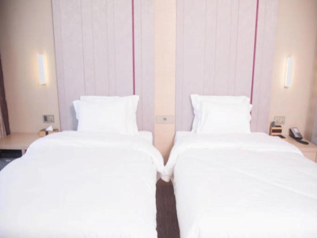 Lavande Hotel Nanchang Ai XI Hu Subway East Station Branch Zewnętrze zdjęcie