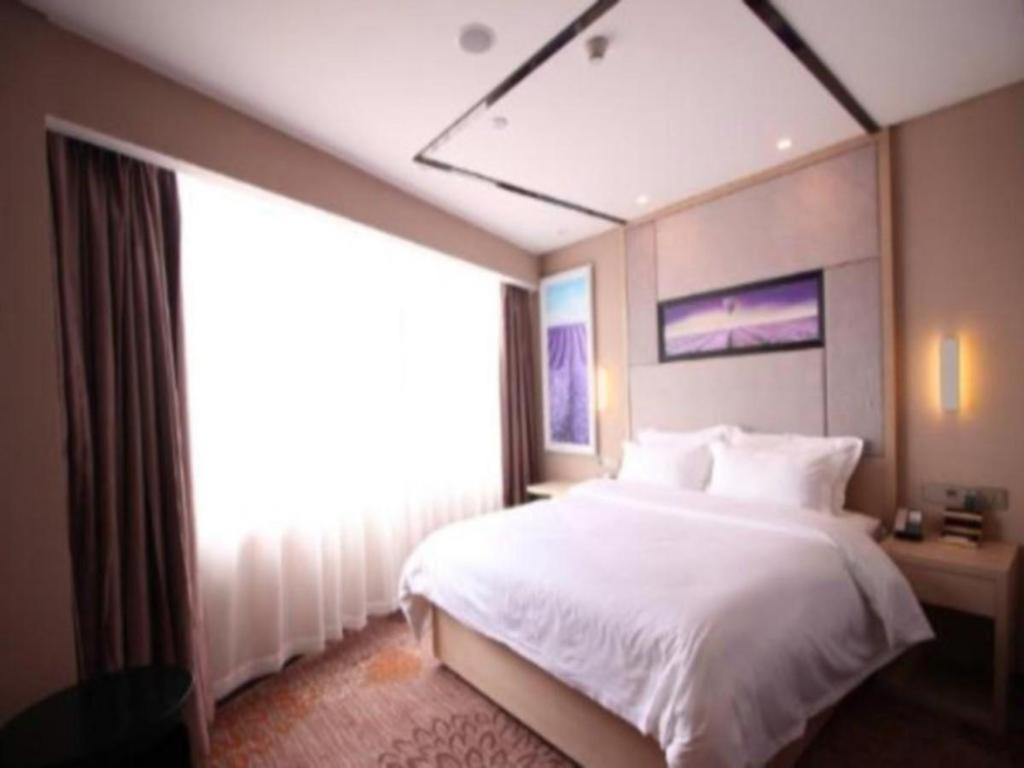 Lavande Hotel Nanchang Ai XI Hu Subway East Station Branch Zewnętrze zdjęcie