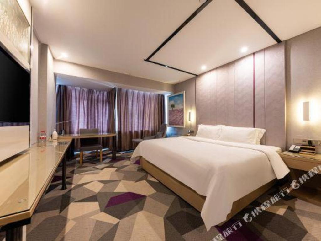 Lavande Hotel Nanchang Ai XI Hu Subway East Station Branch Zewnętrze zdjęcie