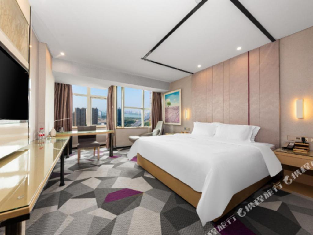 Lavande Hotel Nanchang Ai XI Hu Subway East Station Branch Zewnętrze zdjęcie