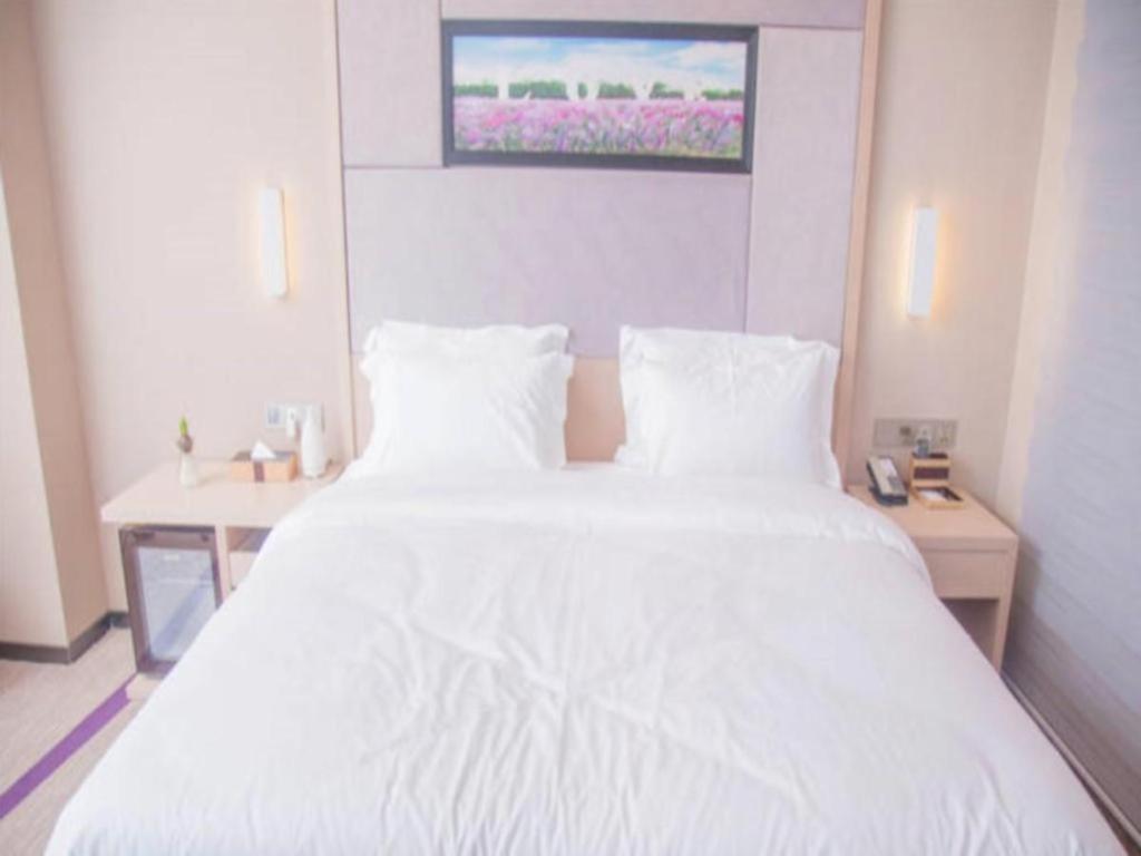 Lavande Hotel Nanchang Ai XI Hu Subway East Station Branch Zewnętrze zdjęcie